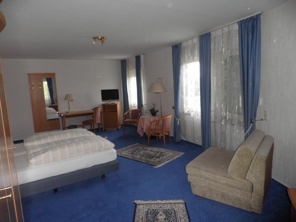 Hotel Haarener Hof Bad Wunnenberg Room photo