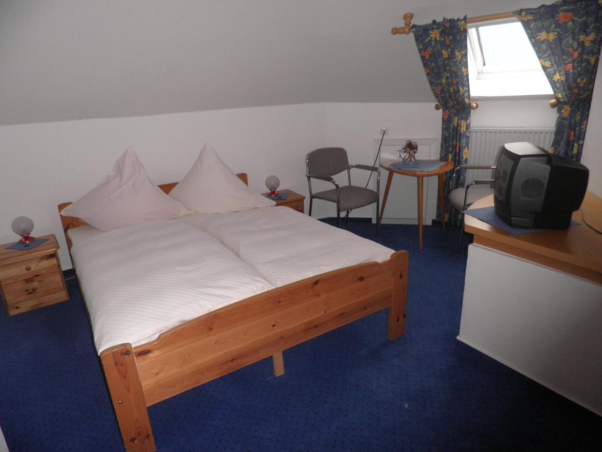 Hotel Haarener Hof Bad Wunnenberg Room photo