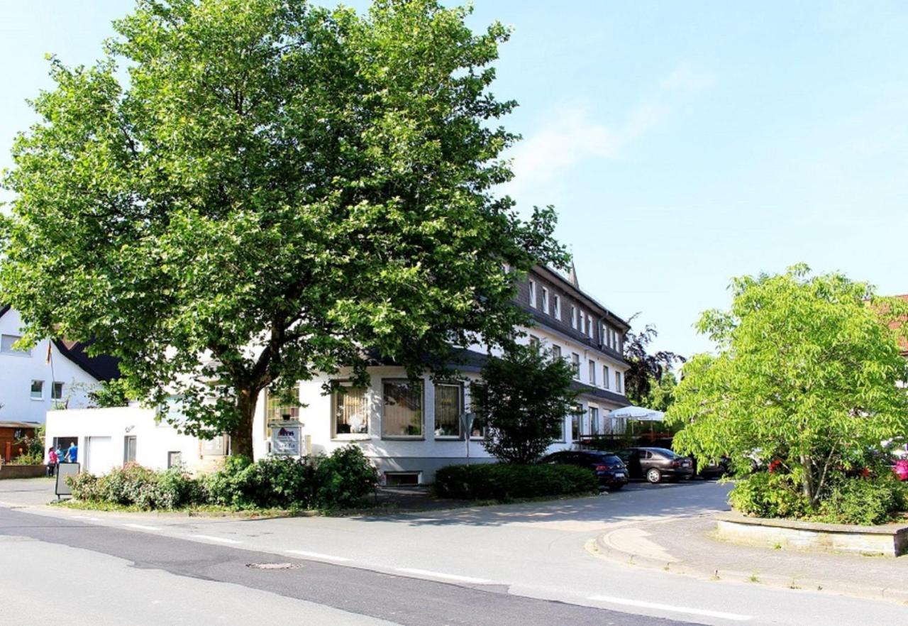 Hotel Haarener Hof Bad Wunnenberg Exterior photo